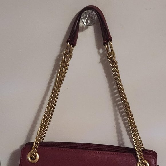 Wine Coach Purse - Picture 2 of 15